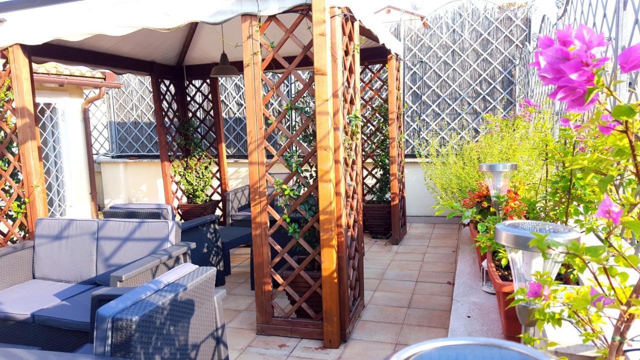 Rome Aparts Exterior foto